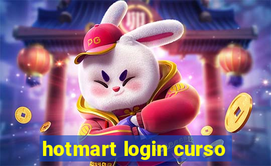 hotmart login curso